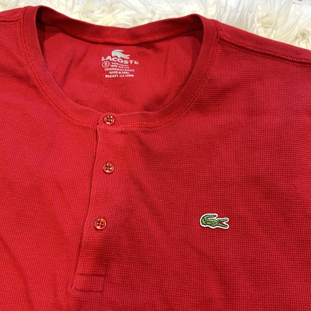 Lacoste - Picture 2 of 3